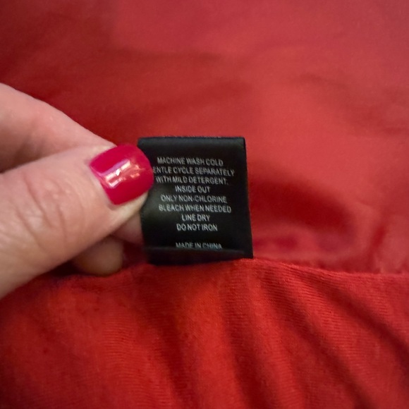 New women’s lightweight zip up jacket. - Picture 4 of 4